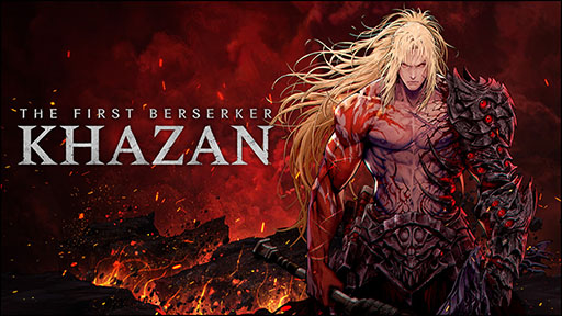 ꡼ No.001Υͥ / ﵭ١ˤRPGThe First Berserker: KhazanסƱ꡼