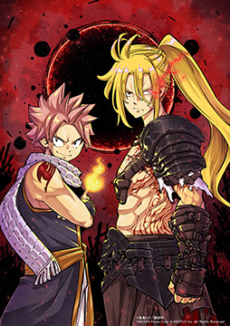 ꡼ No.001Υͥ / The First Berserker: Khazanסҥˤ륳ܥ饹ȤȡFAIRY TAILץʥĤȤ2åȤ
