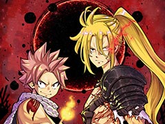 「The First Berserker: Khazan」,真島ヒロ氏によるコラボイラストを公開。カザンと「FAIRY TAIL」ナツとの2ショットが描かれる