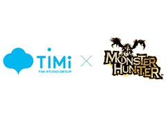 「モンハン」シリーズの新作アプリは,Tencent Games傘下のTiMi Studio Groupとカプコンが共同で手がけるタイトルに
