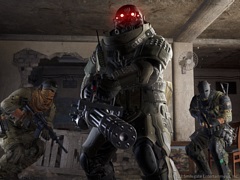 PS VR2用新作シューター「クロスファイア:Sierra Squad」のトレイラームービーが公開に