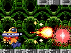 「バラデューク」(1985年)のアーケードアーカイブス版がSwitchとPS4で11月10日に登場