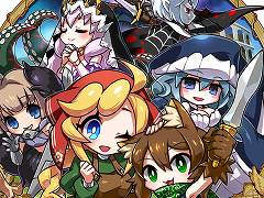最強のモンスター娘を育成するローグライクRPG「モン娘ぐらでぃえーた」,Nintendo Switch版を本日発売