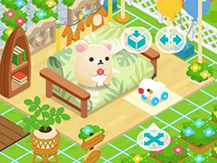 すみっコたちやリラックマが登場する「すみすみパーティー ころころパズル」が12月中に配信へ。App StoreとGoogle Playで事前登録を受付中