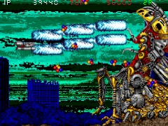 PS4/Switch「アーケードアーカイブス メタルブラック」11月17日に配信。公式番組に仙波隆綱氏ら開発チームが出演