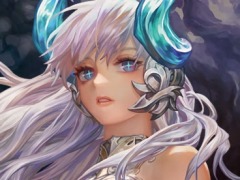 新作RPG「星になれ-ヴェーダの騎士たち」ファーストグローバルβテストを10月9日から17日まで実施。参加者募集を開始