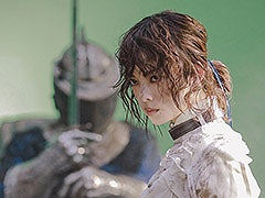「星になれ ヴェーダの騎士たち」,平手友梨奈さん出演のテレビCMを全国7地域でオンエア。YouTubeではCMに加えてメイキング映像も見られる