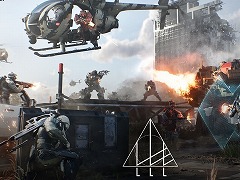 歴史改変オープンワールドSTG「LLL」,G-STAR 2023でプレイアブル出展。開発者が登壇するステージイベントを実施予定