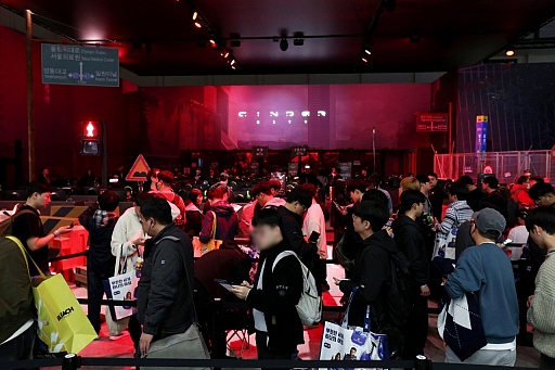 ꡼ No.001Υͥ / NCSOFTο塼CINDER CITYפϡץ쥤ΥڡԤǤG-STAR 2025