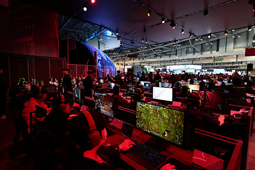 ꡼ No.002Υͥ / NCSOFTο塼CINDER CITYפϡץ쥤ΥڡԤǤG-STAR 2025