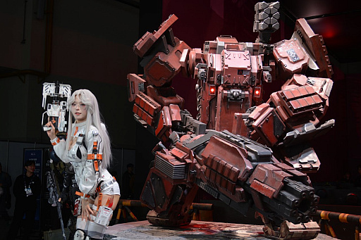 ꡼ No.003Υͥ / NCSOFTο塼CINDER CITYפϡץ쥤ΥڡԤǤG-STAR 2025