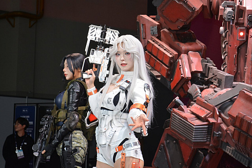 ꡼ No.004Υͥ / NCSOFTο塼CINDER CITYפϡץ쥤ΥڡԤǤG-STAR 2025