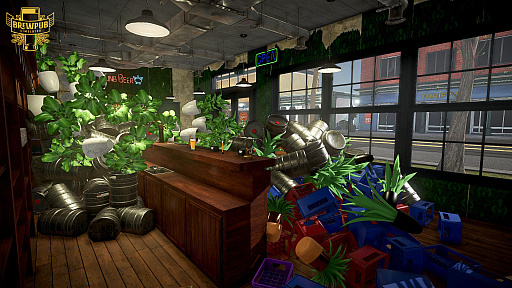  No.010Υͥ / ޤӡäƳ֤Υѥ֤Brewpub Simulator꡼
