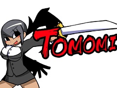 凄腕の剣技を持つ派遣型ヒーローの戦いを描く探索型アクションゲーム,Switch版「TOMOMI」本日配信