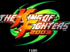 iOS/Android「KOF 2003 アケアカNEOGEO」,本日リリース。オリジナルデザインのQUOカードが当たるTwitterキャンペーンもスタート