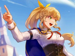 「ゴッデスオーダー」,主要キャラクターの情報を公式サイトで公開中。9月24日にリリースするスマホ向けアクションRPG