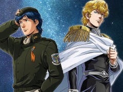 小説刊行40周年記念作品「銀河英雄伝説 戦いの輪舞曲」2023年にリリース。2大勢力に参加して,銀河の頂点を目指す新作シミュレーション