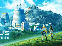 SF世界を舞台にアクションRPGと都市管理を融合させた「Cygnus Enterprises」発表。12月16日にSteamでアーリーアクセスを開始