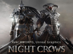 月刊ブロックチェーンゲーム通信 第7号。今回の分析ターゲットは「NIGHT CROWS」