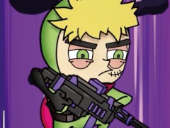 アメコミガンアクション「Riffle Effect」,4月27日にSteamで正式リリース。新モードのボスラッシュと射撃場を実装
