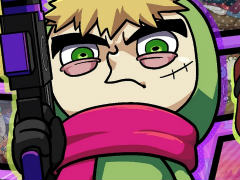 カートゥーン調のガンアクションゲーム「Riffle Effect」本日正式リリース。新モード“ボスラッシュ”,“射撃場”の追加を発表