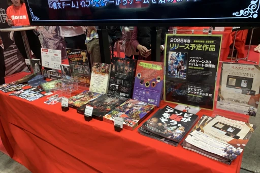 画像ギャラリー No.018のサムネイル画像 / 幕張に会場を移した「ゲームマーケット2024秋」の新情報&注目ブースまとめ。ドラスレ×HacKClaDコラボなど,気になるタイトルが盛りだくさん