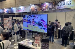 画像ギャラリー No.021のサムネイル画像 / 幕張に会場を移した「ゲームマーケット2024秋」の新情報&注目ブースまとめ。ドラスレ×HacKClaDコラボなど,気になるタイトルが盛りだくさん