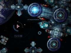 機体を自由にカスタマイズして敵と戦う。シューティングゲーム「EON Fighter」,正式版の配信をSteamで開始
