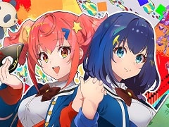 “演劇”ガールズプロジェクト「ワールドダイスター」のゲームアプリが2023年夏に配信決定。春にはアニメ放送も