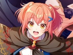 新作リズムゲーム「ワールドダイスター 夢のステラリウム」の事前登録受付がスタート。 ライブシーンを確認できるTVCMを公開