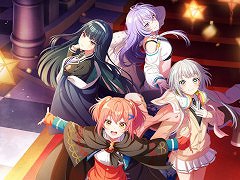 「ワールドダイスター 夢のステラリウム」の公式番組「配信特番 第五幕」が7月9日に配信決定。ニコニコ生放送ではTVアニメ全12話を同日上映