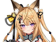 VTuber・来音こくりさんが主役のASMR付き短編ノベルゲーム「おいでませ、こくりさん」(PC/Switch)は5月25日リリースへ