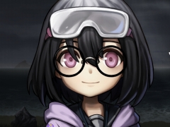 ヒト代表の少女・ほむらが島からの脱出方法を解説。「かみながしじま 〜輪廻の巫女〜」のプレイガイド“ヒト編”が公開に