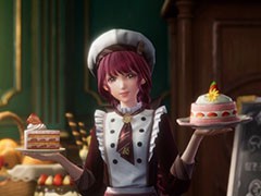 シリーズ10周年を記念した最新作「インフィニティニキ」の制作が決定。マルチプラットフォームで楽しめるオープンワールドが舞台の作品に