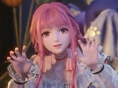「インフィニティニキ」の最新トレーラーが公開に。楽しげな音楽をBGMにニキやモモが登場する賑やかなもの