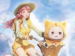 PC版「インフィニティニキ」,Steamでウィッシュリスト登録の受付を開始。GDC 2025のセッション情報も公開に