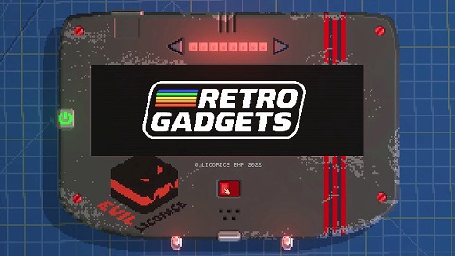 Retro Gadgets - Early Access Launch Trailer