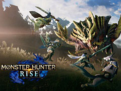 「モンスターハンターライズ」,PS5/PS4/Xbox Series X|S/Xbox One(Game Pass対応)向けに2023年1月20日に配信決定
