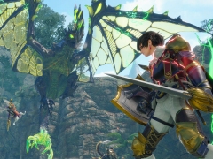 「モンスターハンターライズ:サンブレイク」PS版/Xbox版/Windows版を本日発売。渾沌に呻くゴア・マガラが登場する“Ver.13”まで実装