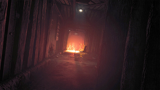 画像集 No.003のサムネイル画像 / 発売が迫る本当に怖いホラーゲーム「Amnesia: The Bunker」，ゲームの重要要素を開発者が語る最新トレイラー公開