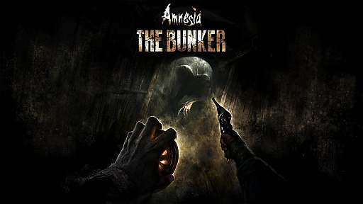 画像集 No.005のサムネイル画像 / 発売が迫る本当に怖いホラーゲーム「Amnesia: The Bunker」，ゲームの重要要素を開発者が語る最新トレイラー公開