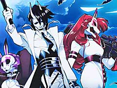 超高速パルクールアクション「Neon White」,PS5/4版を12月13日にリリース