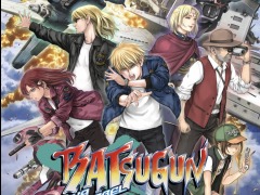 「BATSUGUN EXA LABEL」ロケーションテストを4月19日から26日までタイトー秋葉原Heyにて実施。4つのモードをプレイ可能