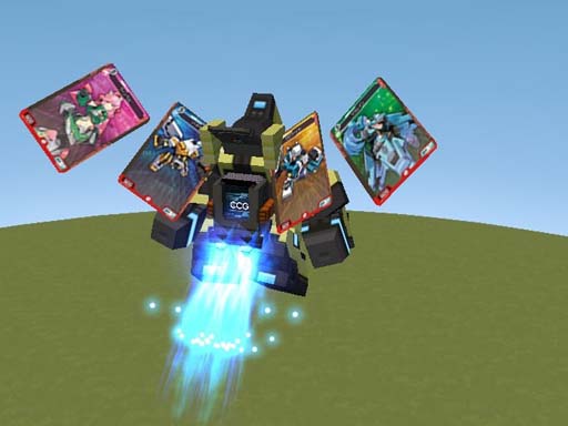  No.005Υͥ / 參ɥCosmic Card GameפΥ롼ưȥåɤ