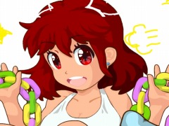 多額の借金を抱えた少女が宝石獲得に大奮闘。PC(Steam)向けSTG「モリシューター!のぞみ」,2023年にリリース