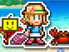 Switch版「南国バカンス島」が12月15日発売へ。観光客数ナンバーワンのリゾート地を目指す経営シム。12月28日23:59まで10%オフに