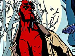 アメコミキャラとなって大暴れする格闘アクション「Hellboy Web of Wyrd」,ゲームプレイトレイラーを公開