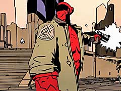 あの“ヘルボーイ”が大暴れするローグライトな格闘アクション「Mike Mignola's Hellboy Web of Wyrd」の販売開始