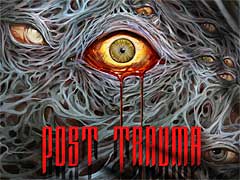 新作ホラー「Post Trauma」,中年車掌が迷い込んだ不気味な世界を紹介する最新トレイラー公開