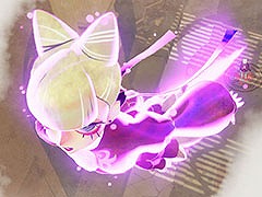「ベヨネッタ オリジンズ: セレッサと迷子の悪魔」,追加シナリオ“ジャンヌ外伝”や高難度モードなど,本編クリア後に開放される要素が公開に